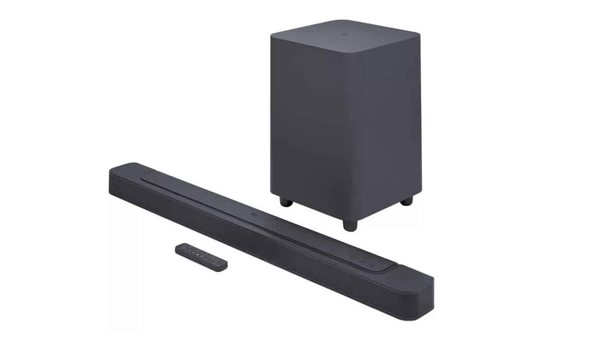 barre de son JBL Bar 500 promotion boulanger