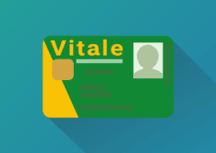 L'e carte Vitale arrive en 2025 pour tous © CNIL