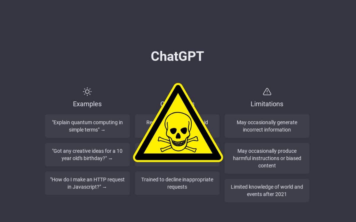 ChatGPT : attention, ces fausses applications iOS et Android dérobent vos données et votre argent