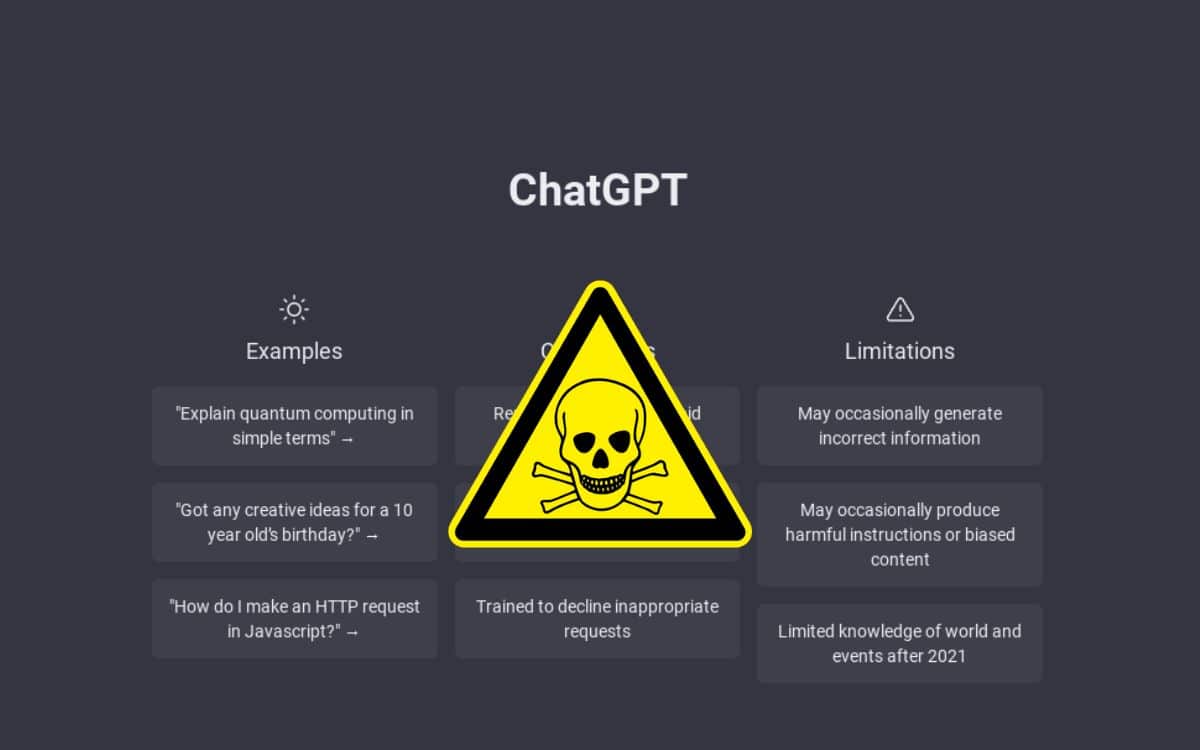 chatgpt application clonées