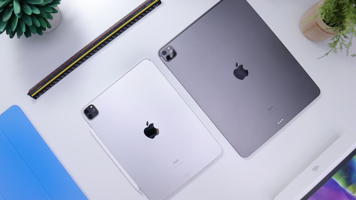 Apple : bientôt des iPad avec des écrans encore plus grands ?
