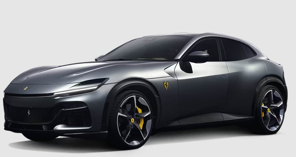 Ferrari Purosangue