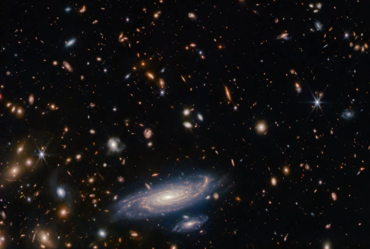 La galaxie LEDA 2046648