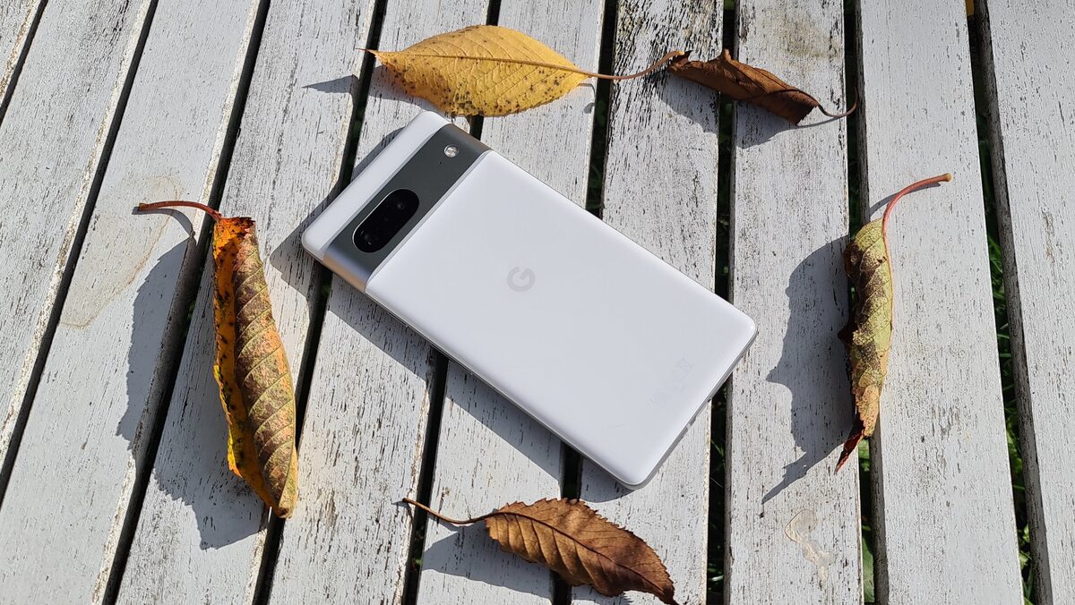 Pixel 7 