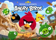 Angry Birds © Rovio