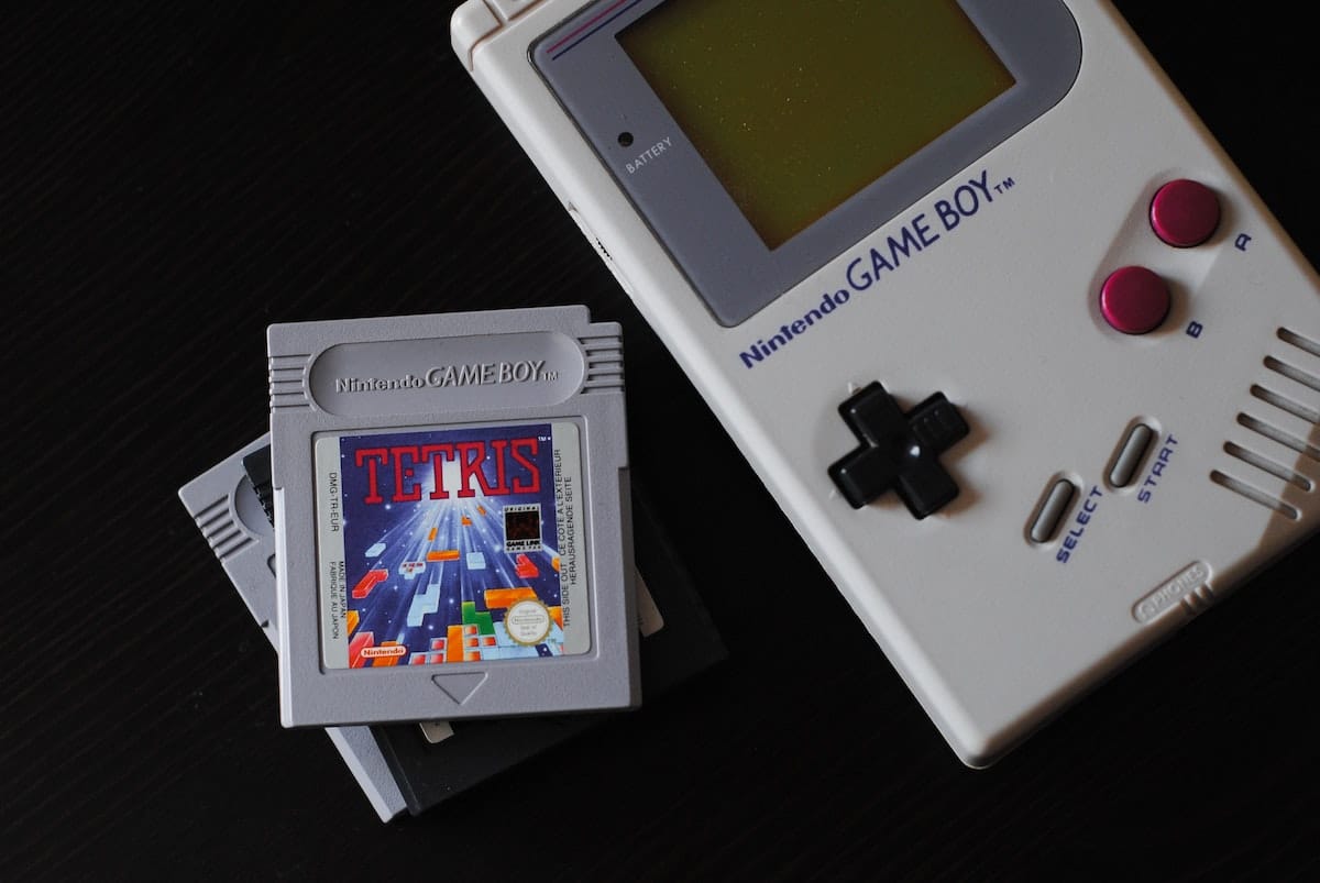 Tetris, l'un des jeux les plus populaires de tous les temps (image libre)