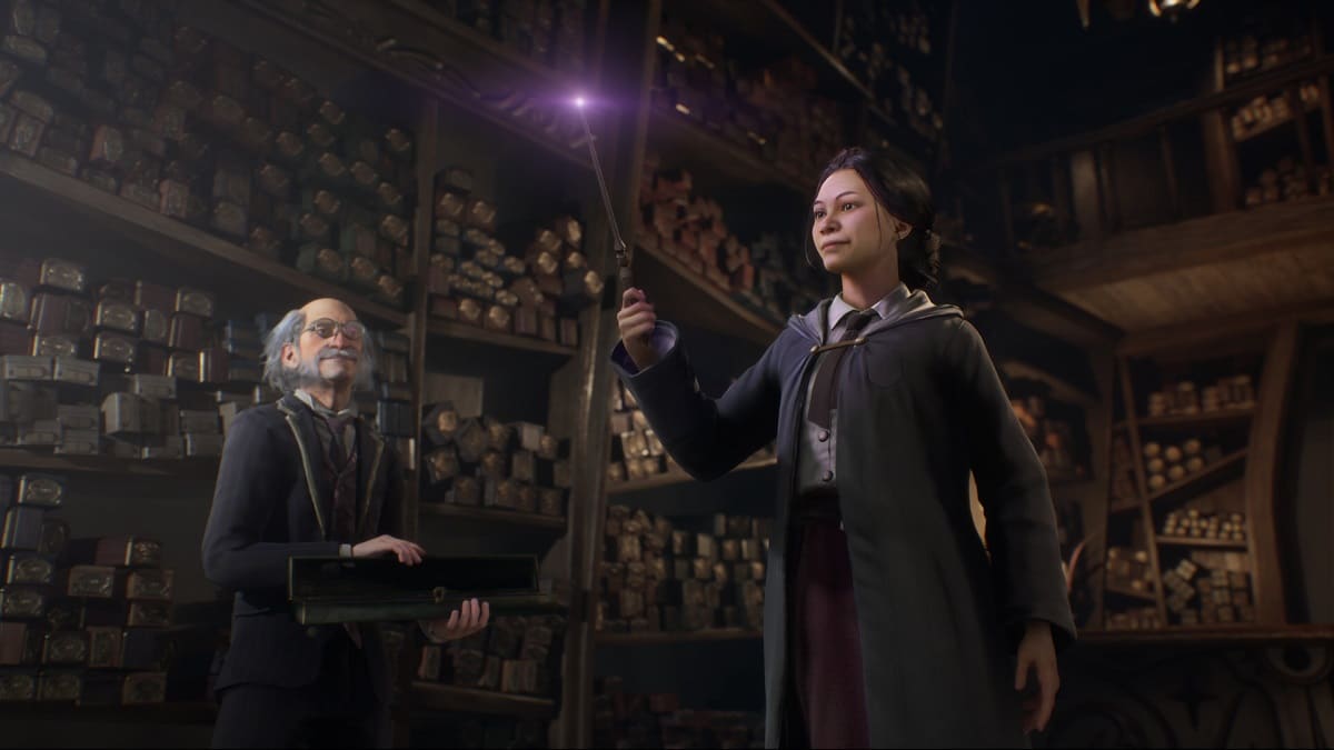 hogwarts legacy sort le plus utilisé harry potter 