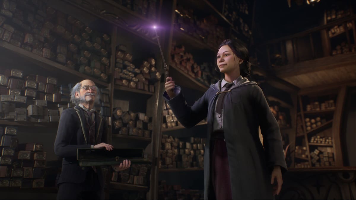 Hogwarts Legacy : L’Héritage de Poudlard