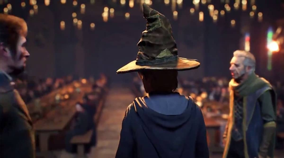 Hogwarts Legacy : les tests sont tombés © Warner Bros.