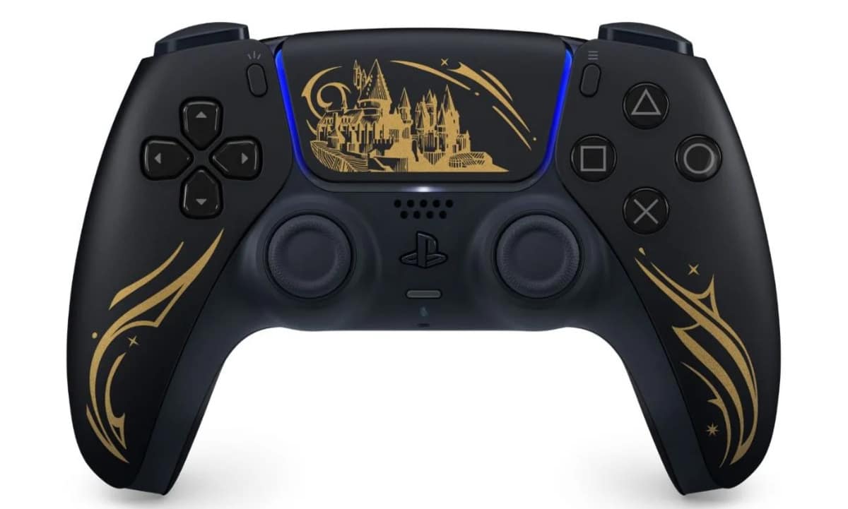 PS5 : comment se procurer l'édition limitée de la manette Hogwarts Legacy ?