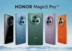 honor magic5 pro