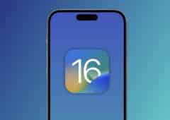 iOS 16