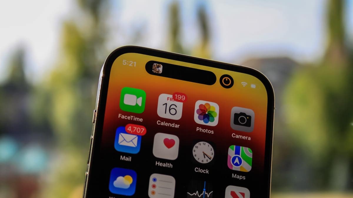 iPhone 14 Pro écrase la concurrence