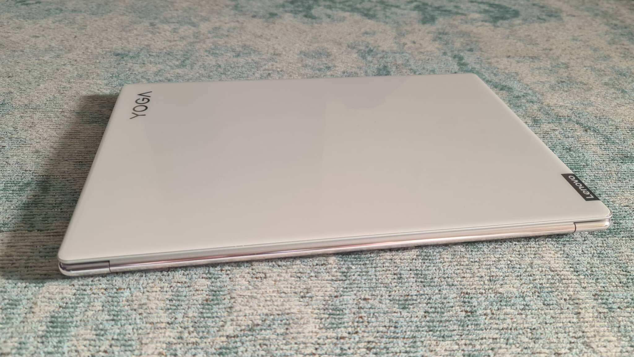 Test Lenovo Yoga Slim 9 Gen7 (14IAP7) : un superbe ultrabook doté d'un ...