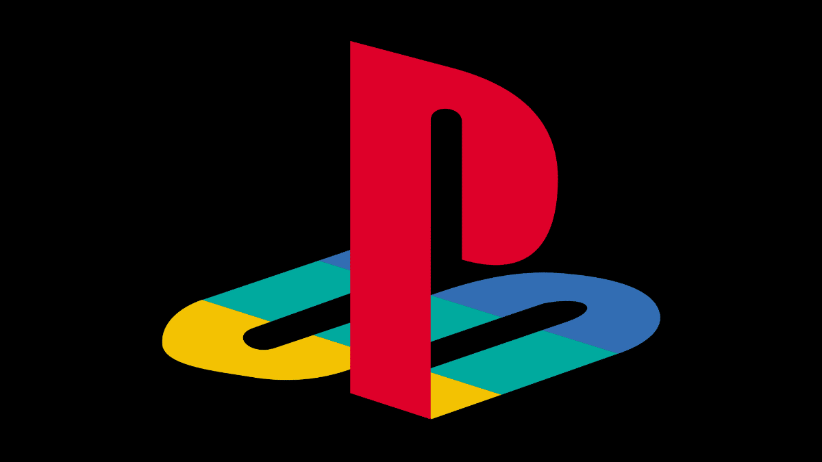 Ancien logo PlayStation