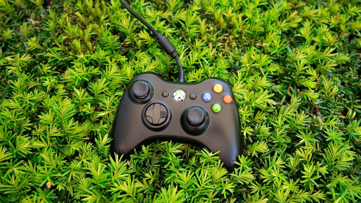 manette xbox 360