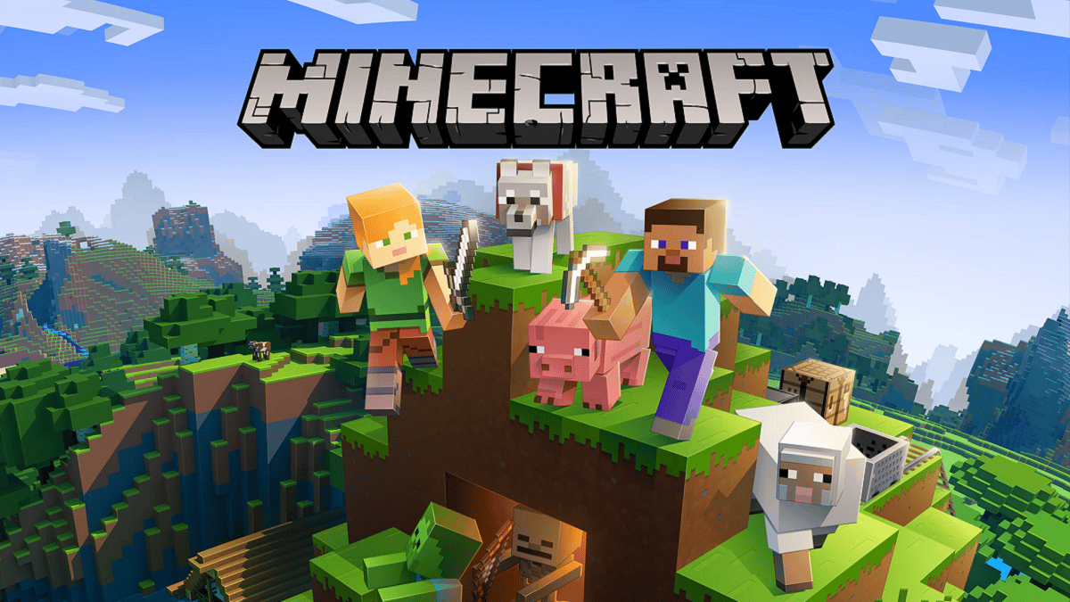 Minecraft : une IA développée par Microsoft est capable de jouer seule