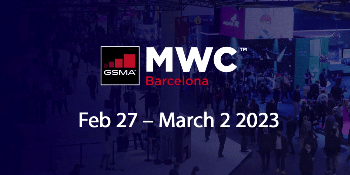 MWC 2023 : toutes les annonces et nouveautés du plus grand salon de la téléphonie mobile © MWC