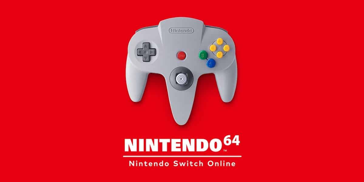 Jeux N64 © Nintendo Switch Online