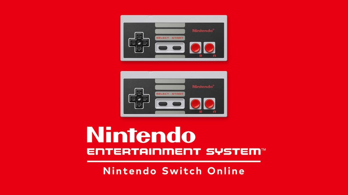 Jeux NES © Nintendo Switch Online