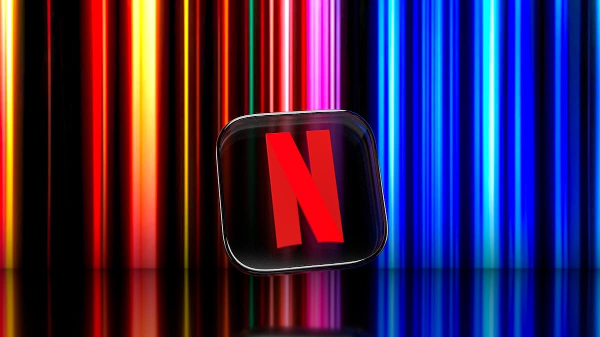 Logo Netflix