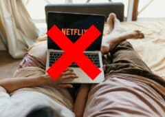 netflix comment se désabonner