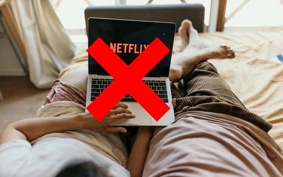 Netflix comment résilier