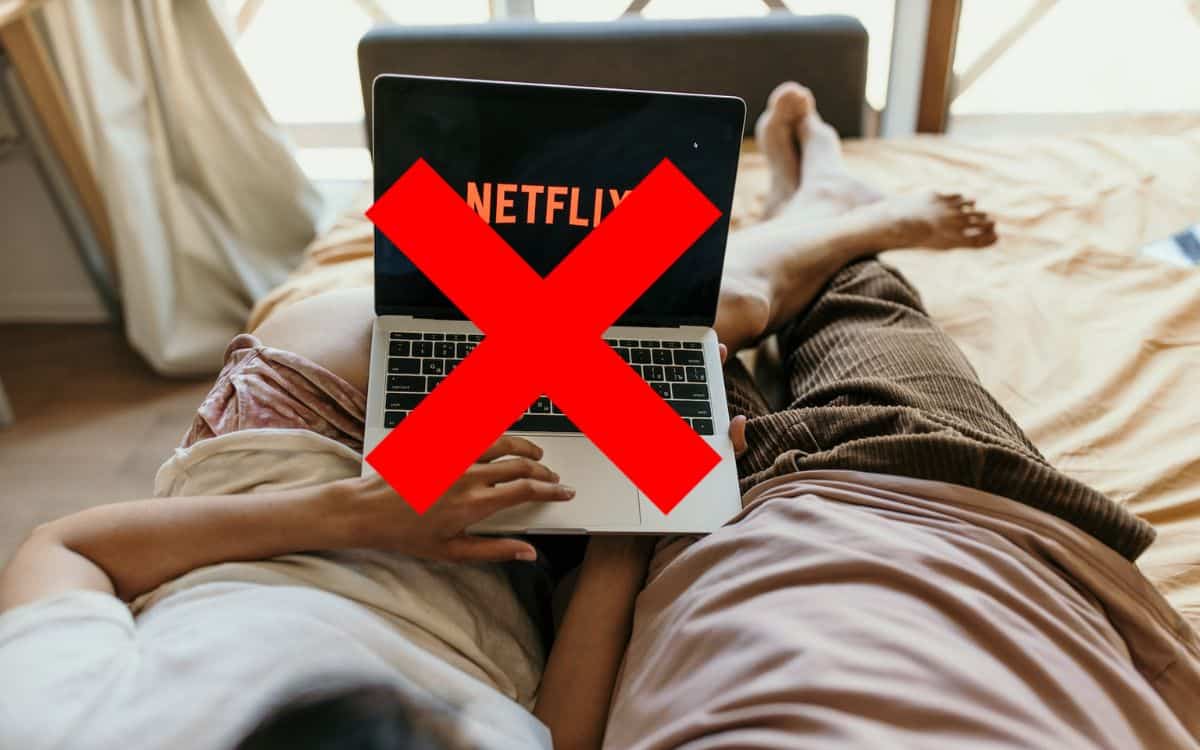 Netflix comment résilier 