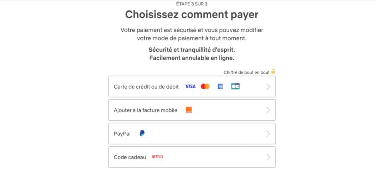 Prix Netflix en février 2024 : quel abonnement choisir ?