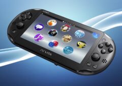 PS Vita © Sony