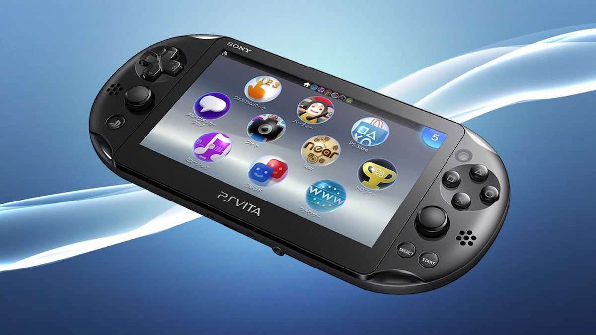 PS Vita © Sony