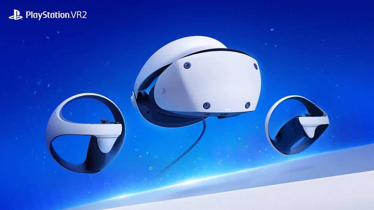 PS VR2 © Sony