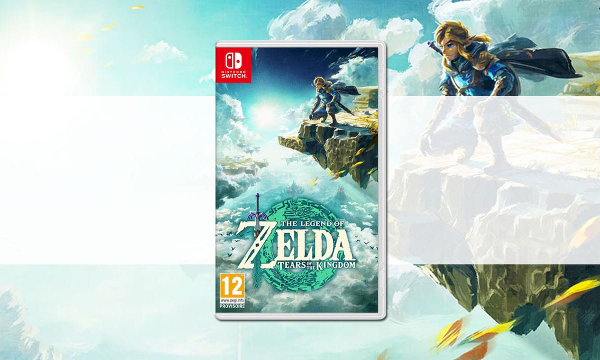 Nintendo Switch : les futurs jeux coûteront-ils aussi cher que Zelda Tears  of The Kingdom ?