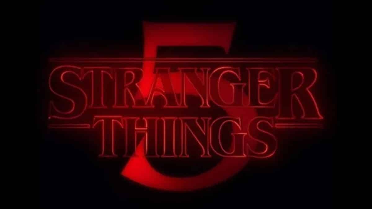 Stranger Things saison 5