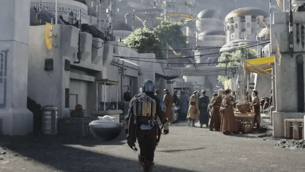 Saison 3 de The Mandalorian