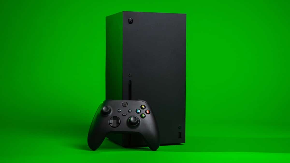 La Xbox Series X