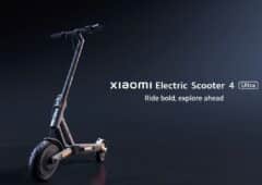 Xiaomi Electric Scooter