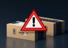 L'étiquette « Produit fréquemment retourné » arrive sur Amazon