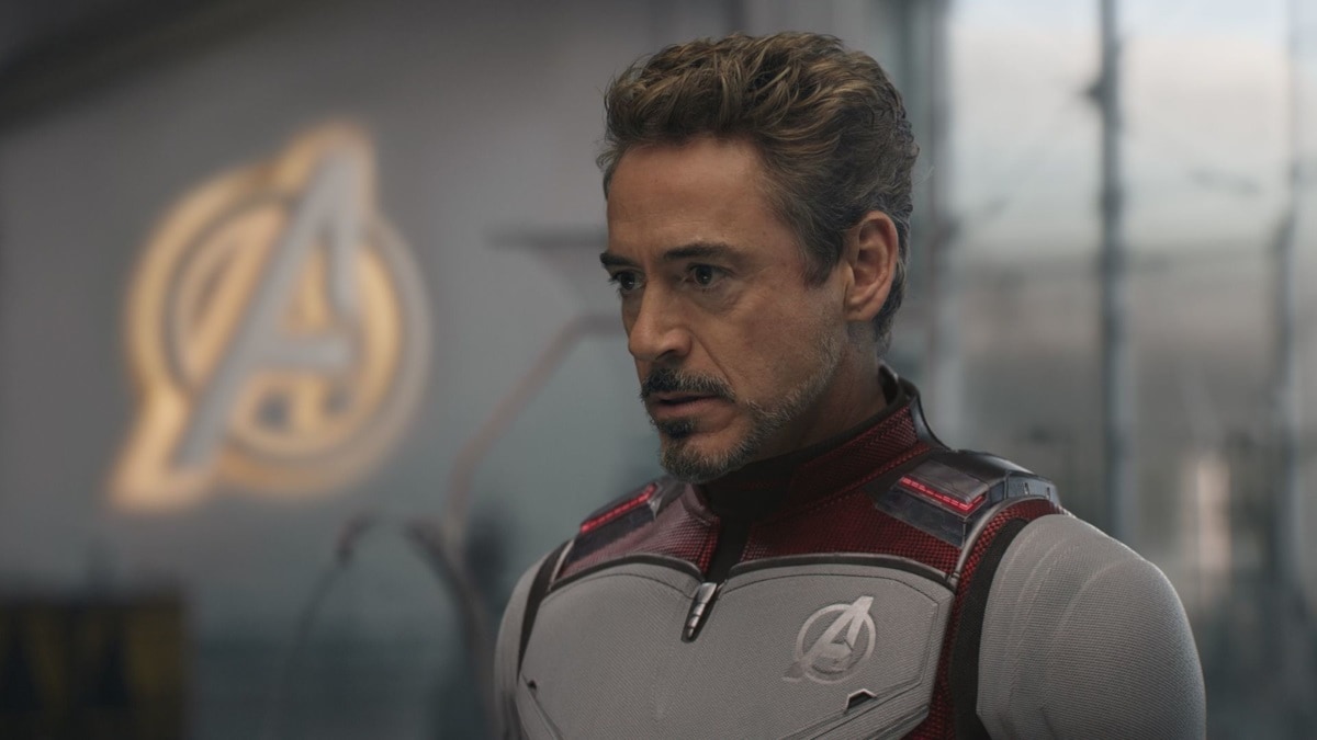 Avengers Iron Man Tony Stark Marvel captain america 4 tournage