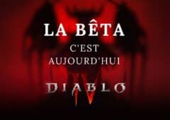 Bêta de Diablo 4