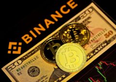 Binance crypto fraude Bitcoin