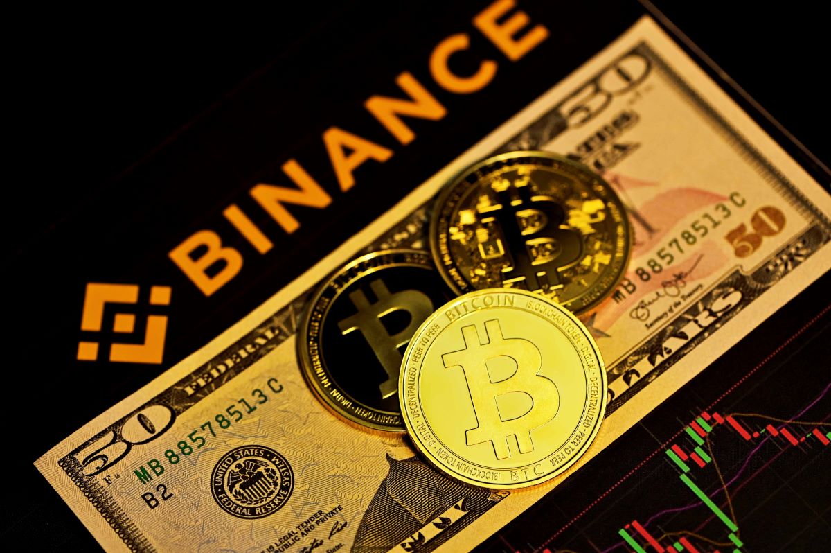 Binance Crypto Fraude Bitcoin
