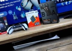 Comment installer un SSD sur PS5