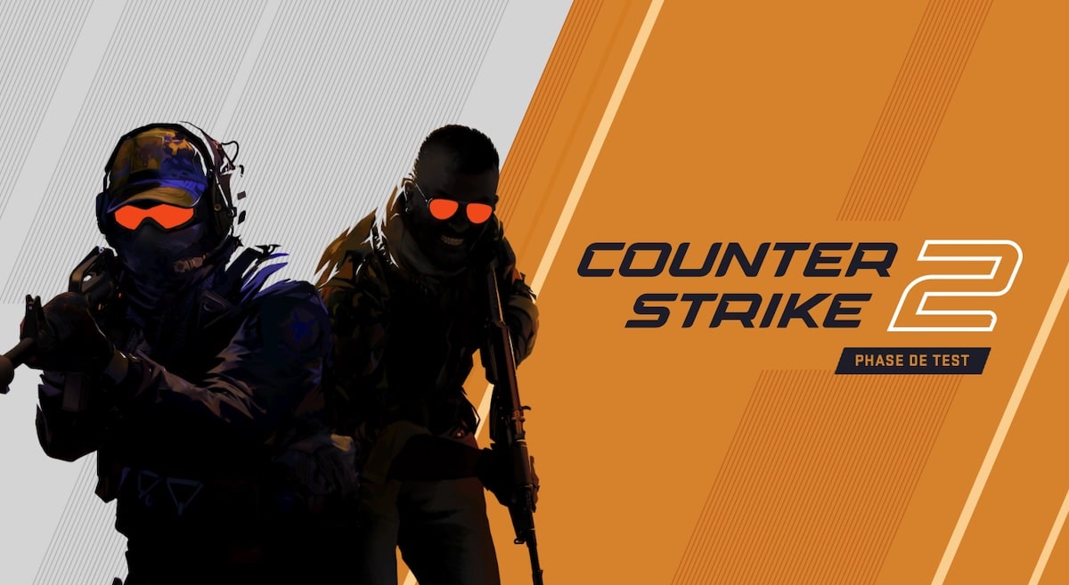 Counter-Strike 2 Valve Steam-Test