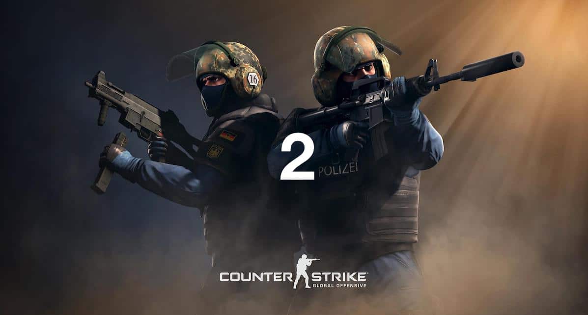 Counter Strike 2, la marque CS2 déposée 