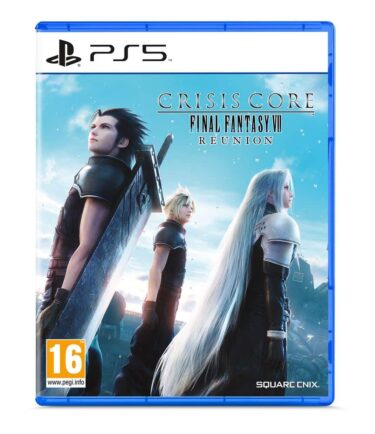 Crisis Core : Final Fantasy VII Reunion