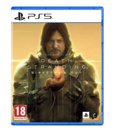 Death Stranding Director’s Cut