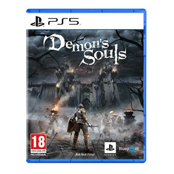 Demon’s Souls Remake