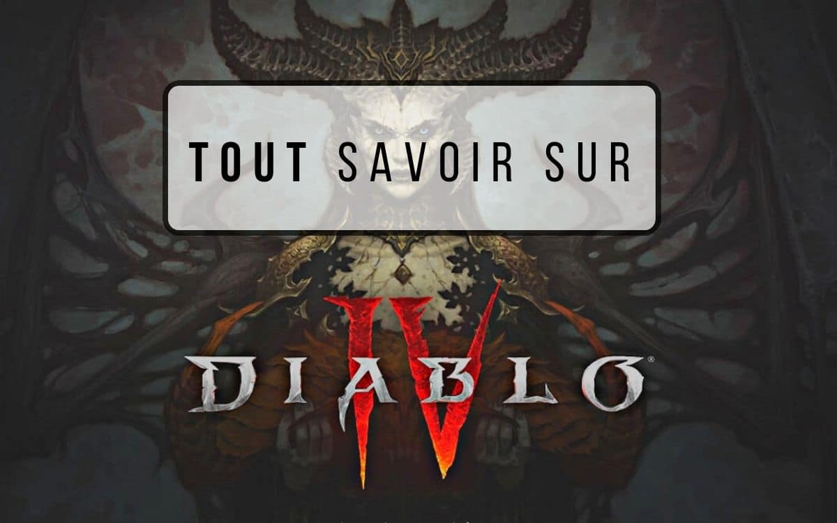 Diablo IV PS5 - Jeux vidéo - Achat & prix