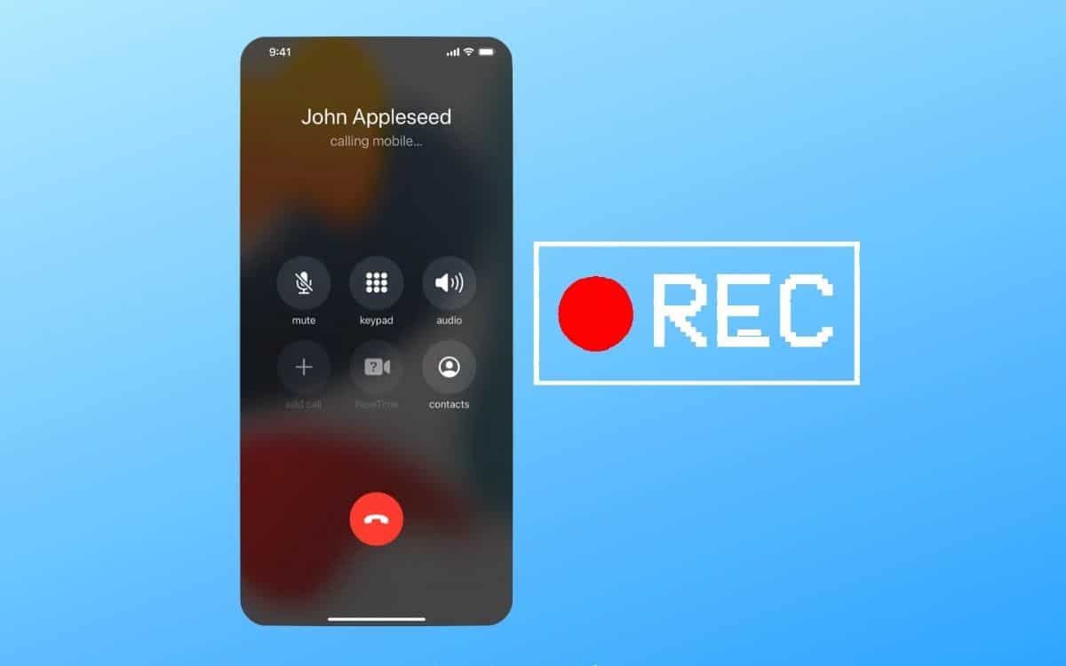How to Record Phone Calls on iPhone?